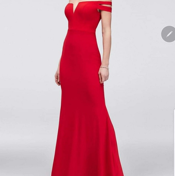 Women's dbl strap off the shoulder - Picture 4 of 4